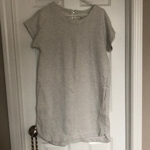 Madewell Striped Dress